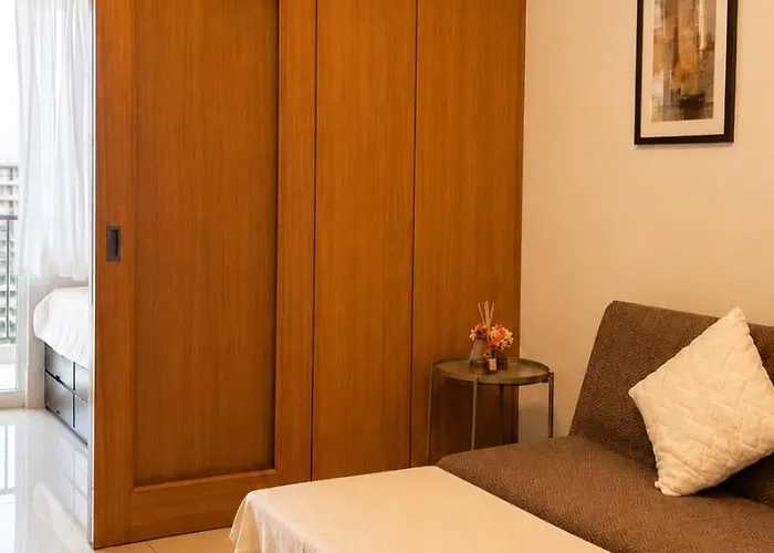 Serpent At Shell Residences Moa Apartahotel 4*