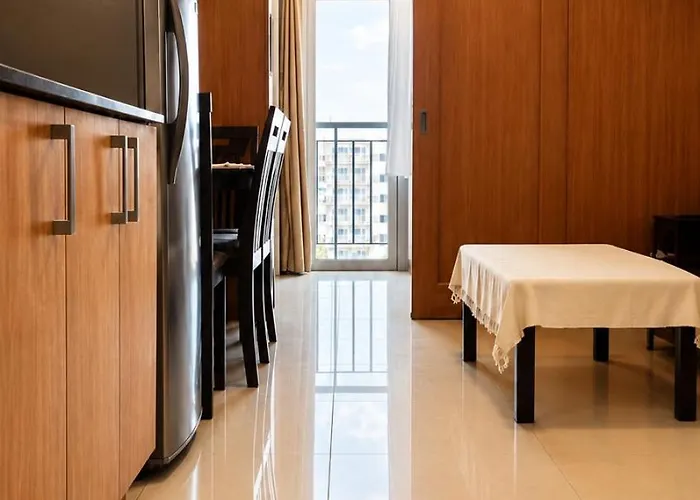 Apartahotel Serpent At Shell Residences Moa 4*